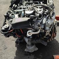 Motore mercedes 651911 2.2 cdi