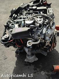 Motore mercedes 651911 2.2 cdi
