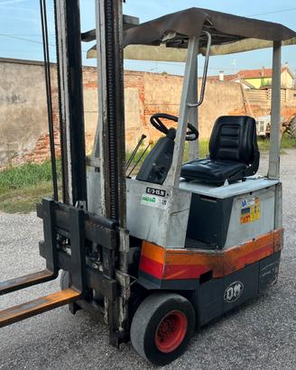 Muletto OM e3-15N batteriaperfetta