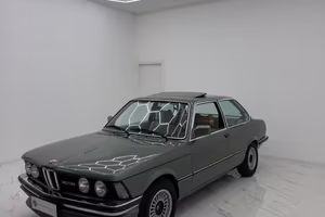 Bmw 323i 2 porte