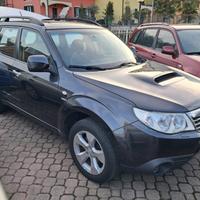 SUBARU Forester 2.0 D 4WD