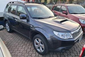 SUBARU Forester 2.0 D 4WD