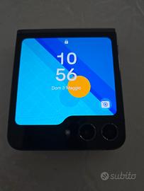 samsung z flip  512 GB come nuovo