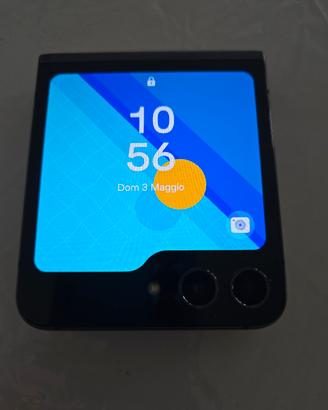 samsung z flip  512 GB come nuovo