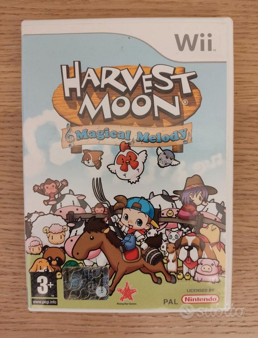 gioco Wii harvest moon - Console e Videogiochi In vendita a Milano