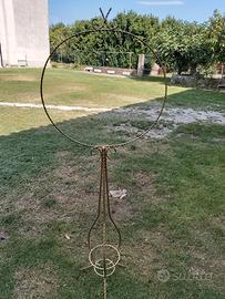 Porta gabbie uccelli 