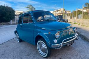 Fiat 500 110 F del 1971 - DA VETRINA