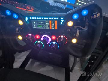 Volante ks pro +base r9 v3 in garanzia