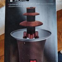Fontana di cioccolato
