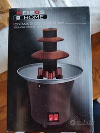 Fontana di cioccolato