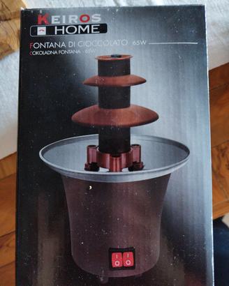 Fontana di cioccolato