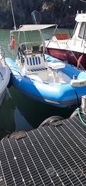 gommone zodiac 5mt