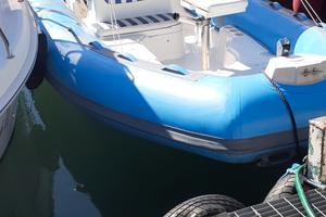 gommone zodiac 5mt