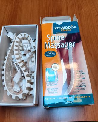 massaggiatore per schiena 