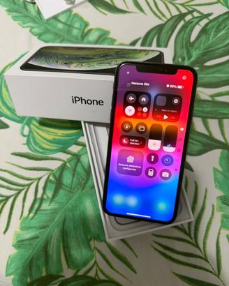 iPhone XS Max 64 GB Grigio Siderale