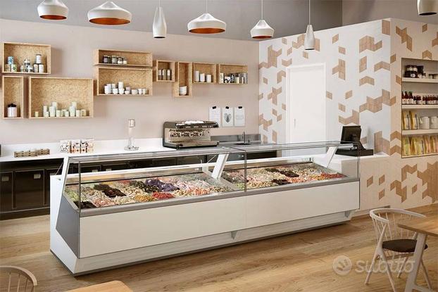 Pasticceria - Gelateria a Cervia, 2 locali