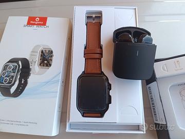 Smartwatch on sale auricolare bluetooth