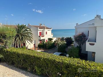 Appartamento in Recidence sul mare