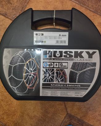 Catene da neve  HUSKY HUSADA70 9MM