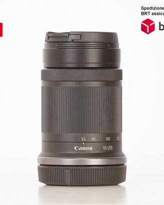 Canon RF-S 55-210 F5-7.1 IS STM (Canon)