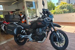 Moto Guzzi V 85 TT STRADA TRAVEL 2024 KM 4.115 !!!