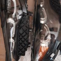 fari full led Matrix alfa romeo stelvio