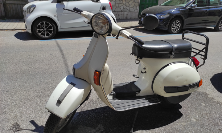 Vespa PX 125 E Piaggio - 1983