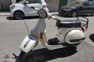 Vespa PX 125 E Piaggio - 1983