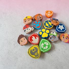Gomme per matita da collezione Paw Patrol 