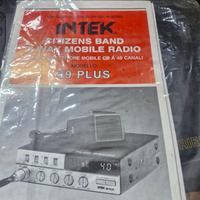 ricetrasmettitore intek