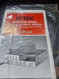 ricetrasmettitore intek