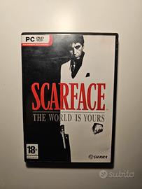 Scarface: The World Is Yours – PC