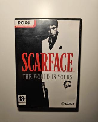 Scarface: The World Is Yours – PC
