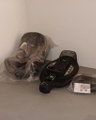 Ovetto Nuna Arra Flex e Base Curv Nuna