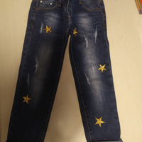 Jeans per bimba