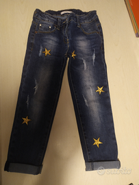 Jeans per bimba