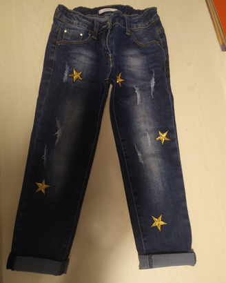 Jeans per bimba