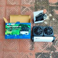 areatore per acquario 