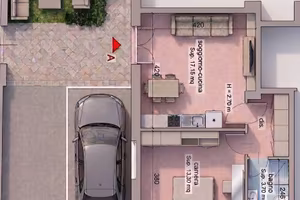 Appartamento Bilocale - Pietra Ligure