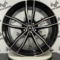 CERCHI IN LEGA MERCEDES CLASSE A B C E CLA GLA DA 