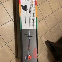 Decespugliatore multifunzione a scoppio