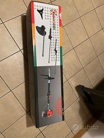 Decespugliatore multifunzione a scoppio