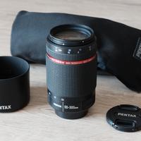 Pentax DA 55-300 ED WR