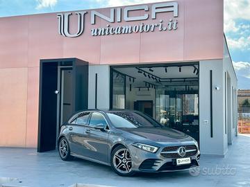 Mercedes-benz A 180 d AMG Premium 116cv AUTOMATICA