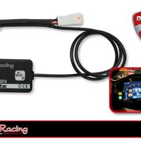 Pa600 ricevitore gps ducati panigale pzracing