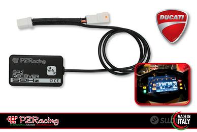 Pa600 ricevitore gps ducati panigale pzracing