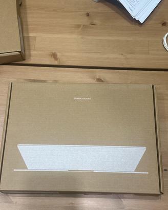 3 Samsung Galaxy book nuovi e sigillati