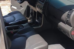 Nissan pathfinder