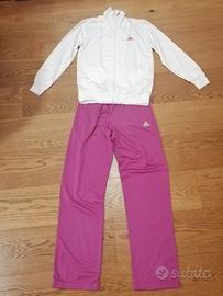 Tuta donna Adidas taglia M/L