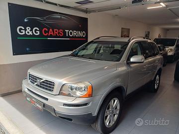 Volvo XC 90 XC90 2.4 D5 185 CV aut. AWD Executive